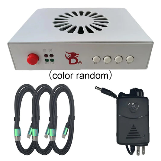 75T DMA Bundle - Dma Card 75t Board + 6Th Gen Fusion Device HDMI Fuser + Macku - DMA Kit Set