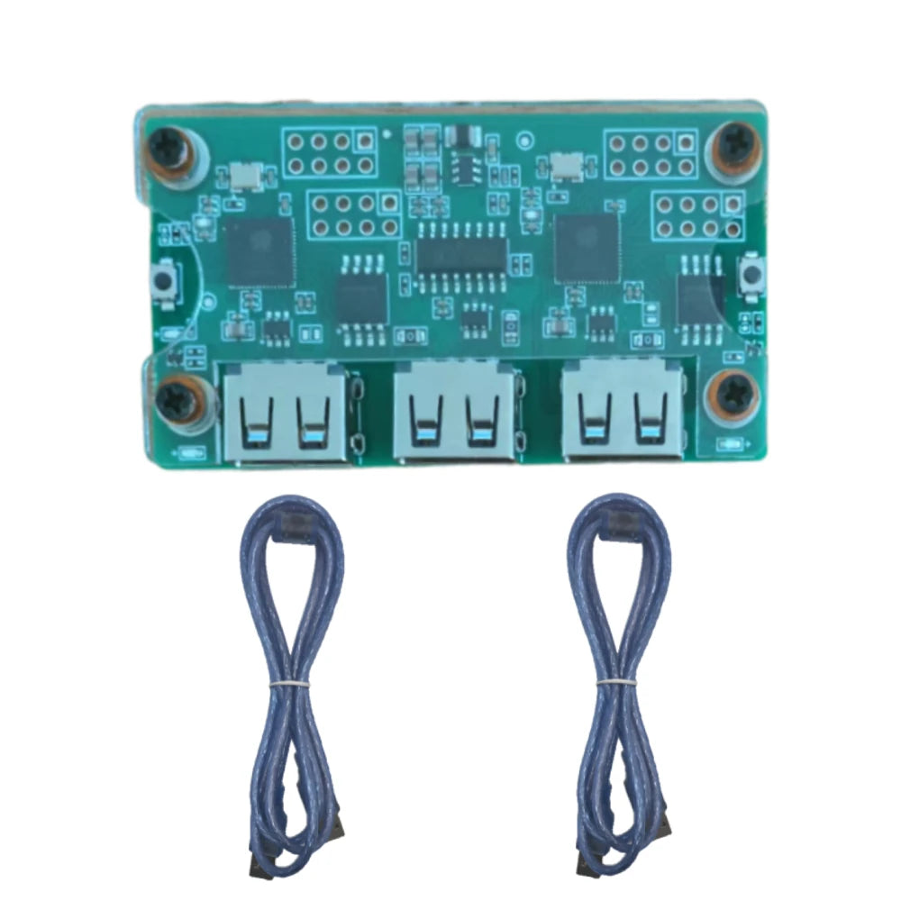 75T DMA Bundle - Dma Card 75t Board + 6Th Gen Fusion Device HDMI Fuser + Macku - DMA Kit Set